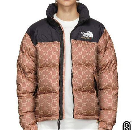 the north face gucci kabát|gucci north face icon.